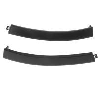 2pcs กันชนหน้าล้อ Fender Molding Trim สำหรับ Honda CRV 2007-2011 71108-SWA-000 71103-SWA-000