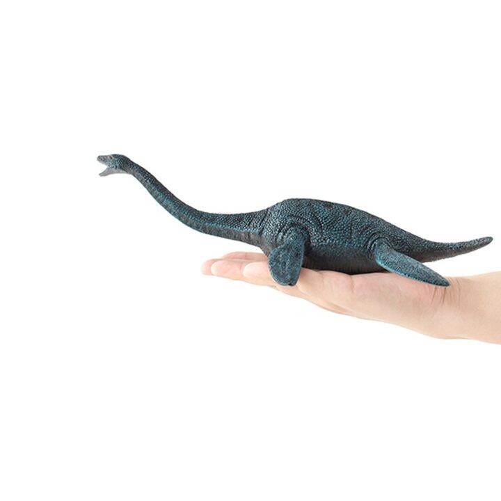 พลาสติก-plesiosaurus-จำลองของเล่นไดโนเสาร์สำหรับเด็กของขวัญของเล่นเด็กโมเดลไดโนเสาร์เพื่อการศึกษาทางชีววิทยาสำหรับเด็กผู้ชาย