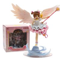 Kinomoto หุ่นโมเดล1/7ชุดคอสเพลย์card Captor Sakura