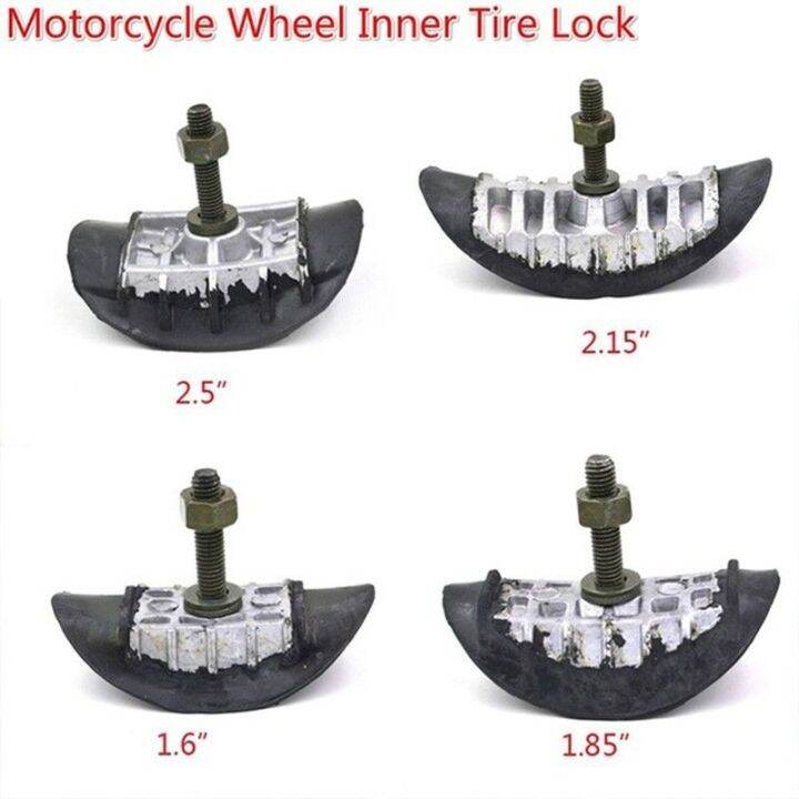 【COD】 Motorcycle Tire Rim Lock Dirt Bike MX Lazada PH