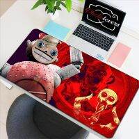 แผ่นรองเมาส์สำหรับเล่นเกม Mause Pad Atomic Heart Xxl Gamer PC อุปกรณ์เสริมสำหรับโต๊ะทำงาน แผ่นรองเมาส์ขยายแป้นพิมพ์แล็ปท็อปป้องกันการลื่นไถล