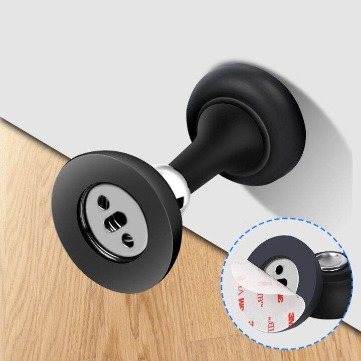 kk-amp-fing-strong-magnetic-silent-suction-household-bedroom-free-punch-door-suction-anti-collision-door-stop-silicone-floor-suction-decorative-door-stops