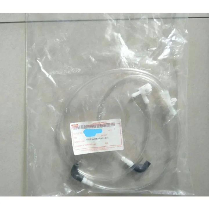Wiper Washer Hose Front only for Isuzu Crosswind (Any Variant) Lazada PH