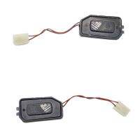 Car LED Wing Mirror Puddle Light Courtesy Lamp for W205 W213 GLC 2014-2020