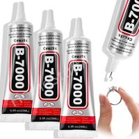 【CW】 15ML 25ML 50ML 110ML E8000 Contact Repair Adhesive Fibre Metal Resin Jewelry Wood Glue B7000 Sealant