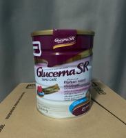 Glucerna SR triple care 850 g. กลูเซอนา เอสอาร์ ทริปเปิ้ลแคร์ Exp. 30/06/2023