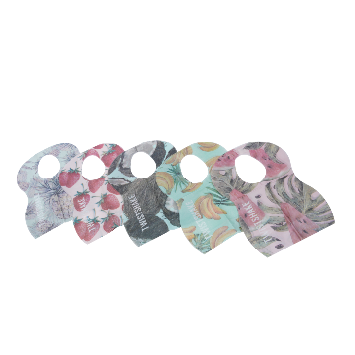 Twistshake Disposable bibs 10pc/pk Lazada PH