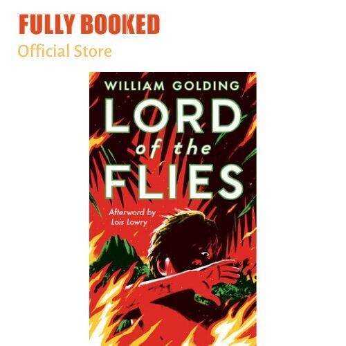 Lord Of The Flies (Mass Market) | Lazada PH