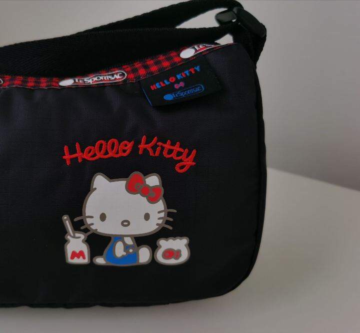 lesportsac-2023-รุ่นใหม่กระเป๋าสะพาย-kitty-กระเป๋าสะพาย2780