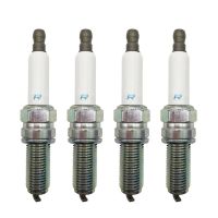 4pcs/lot A0041594903 PLKR7A Iridium Spark Plug For Benz C250 C230K C350 CL550 SL550 SLK250 GL450 E550 ML550 A 004 159 49 03 Spark Plugs Wires