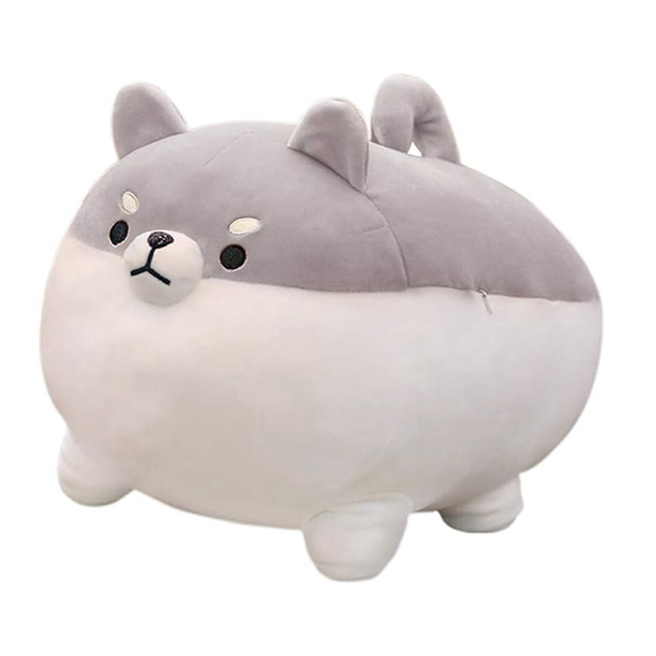 Stuffed Animal Shiba Inu Plush Shiba Plushies Plushie Toy Anime Plush ...