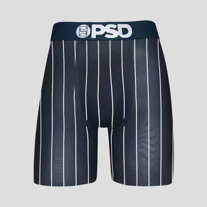 psd-mens-boxer-ice-silk-underwear-oversized-waist-psd-logo-longer-style-elastic-non-trace-antibacterial-underwear-unisex-running-cycling-shorts-cool-underpants
