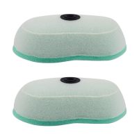 2X Air Filter Sponge Cleaner for Honda XR250 91-04 XR600 85-90 XR 600 94-02 XR650 L 93-17 XR400 XR440 96-04