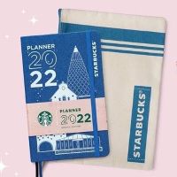 Starbucks® Planner x MOLESKINE (2022)