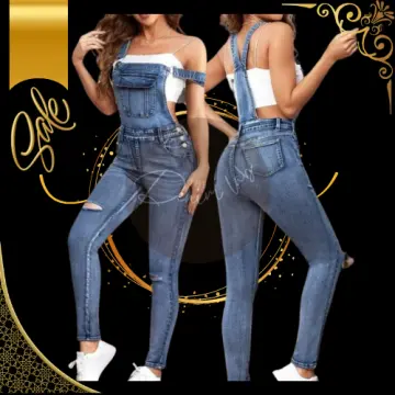 Kids Overall Blue Jeans 6X/ 12 Years Girl's Denim Jumper Summer Happy Sun  Pants | eBay
