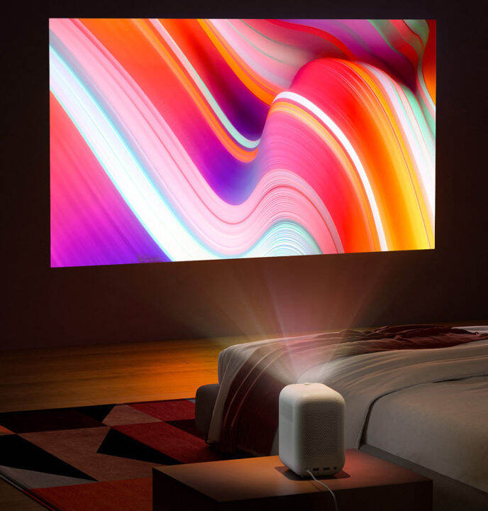 Xiaomi Redmi Smart Projector Projector 1080p 4k Wifi Led Projector