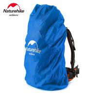 Naturehike กระเป๋าเป้สะพายหลัง75L กันฝนกระเป๋าครอบกันน้ำที่บังฝนสำหรับเดินทางออกค่ายเดินป่าขี่จักรยานปีนเขาผ้าคลุมฝุ่น