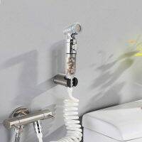 【YP】 Filter Toilet Sprayer Hygienic Shower Bidet Washer Nozzle