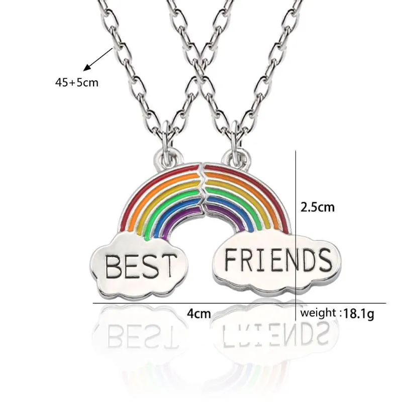 Share more than 163 kids’ best friend necklace super hot