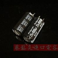 【cw】 10PCS Rubycon imported electrolytic capacitor 25v 1000uf 10X20 Ruby MHE high frequency series short pin 【hot】