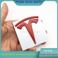 New upgrade Car Styling 3D Metal for Tesla stickers Model S Model X 3 P100D P85D 200 logo Auto Body Tail Emblems badge Side Fender Stickers zhi