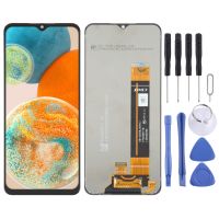 โปรดจอ LCD แบบดั้งเดิมหน้าจอสำหรับ Samsung Galaxy A23 5G SM-A236พร้อม Digitizer ประกอบเต็มตัวเครื่อง