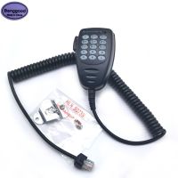 วิทยุเคลื่อนที่รถยนต์ไมโครโฟน AARMN4026B DTMF Mic ลำโพงพกพาสำหรับ CDM1250วิทยุ Moto CDM750 CDM1550 EM200 PM400 EM400 GM338