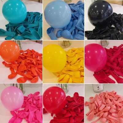【CC】 5-12inch Small Birthday Decrations Inflatable Balloons Baby Shower Globos Wedding Valentines Day