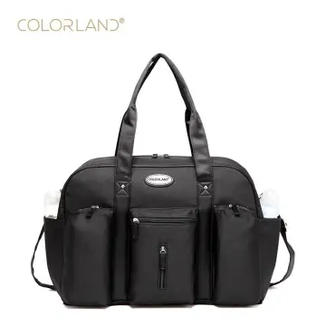 Colorland Baby Diaper Bag Organizer Fashion Mummy Maternity Bag