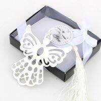 Metal Tassels Stationary Christening Wedding Favor