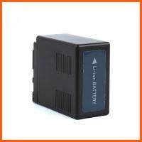 SALE Battery With indicator For Panasonic VW-VGB6 HDC-HS700 NV-GS320 NV-GS330 PV-GS500 SDR-H18 SDR-H200 VDR-D220 with USB Out ##กล้องถ่ายรูป ถ่ายภาพ ฟิล์ม อุปกรณ์กล้อง สายชาร์จ แท่นชาร์จ Camera Adapter Battery อะไหล่กล้อง เคส