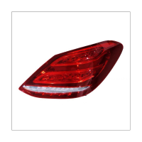 A2059060457 Rear Right Tail Light Auto Signal Brake Light for Mercedes-Benz C-Class W205 2014-2017