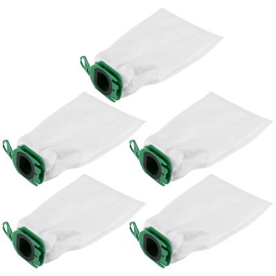 Vacuum Cleaner Gags for Vorwerk Kobold VB100 VB 100 FP100 FP 100 Vacuum Cleaner Sweeper Replace Vacuum Bags