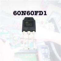 60N60FD1 TO-3P 60A 600V อินเวอร์เตอร์ที่ใช้กันทั่วไปIGBT Field Effect Tube SL60N60FD1 TO3Pใหม่เดิม -60N60FD1 TO-3P -SGT60N60FD1PN To3P -60N60 -60A 600V IGBT -สำหรับเครื่องเชื่อม -สินค้าใหม่ -จัดส่งรวดเร็ว จำหน่ายในไทย