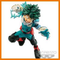 สินค้าขายดี!!! My Hero Academia THE MOVIE Heroes: Rising VS Villain -Deku- ## โมเดล โมเดลรถ ของเล่น ของสะสม รถ หุ่นยนต์ ตุ๊กตา โมเดลนักฟุตบอล ฟิกเกอร์ Model