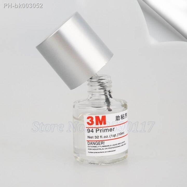 3M 94 Primer Double Sided Adhesive Adhesion Promoter Adhesive 10ml