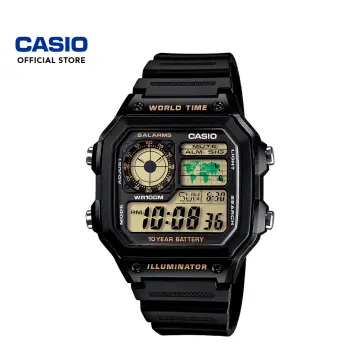 Casio hotsell illuminator price