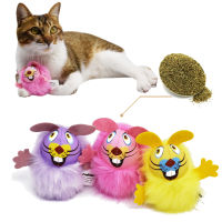 Cute Plush Mouse Natural Catnip Puzzle Cat Game Toy Funny Toys Soft Ball Interactive Kitten Supplies Dropshipping Wholesale2023