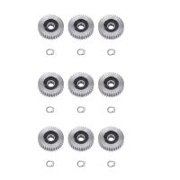 9 Pieces Gear Diameter:38 mm 36 Tooth Thickness:12 mm Electric Vehicle Steel Gear