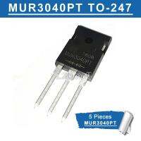 5pcs MUR3040PT TO-247 MUR3040 Fast Recovery Transistor