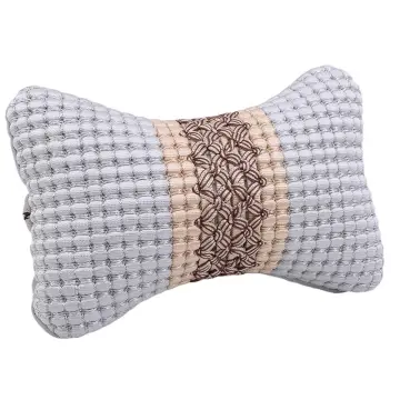 Neck support pillow crochet pattern