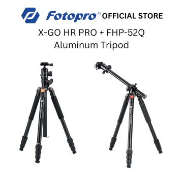 Fotopro Trípode X-go HR Chameleon