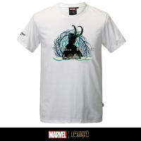 MARVEL X 7th Street เสื้อยืด รุ่น LOK001 LOKI