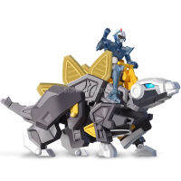 Newest Mini Force Transformation Toys Action Figures MiniForce X Simulation Animal Dinosaur Deformation Mini Agent Toy