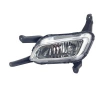 Car Front Bumper Fog Lights Assembly Driving Lamp Foglight for KIA Optima K5 2014 2015 2016