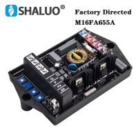 New M16FA655A Top Quality M16FA655A Marelli Generator AVR Automatic Voltage Regulator Module Power Adjustable Stabilizer M31FA600A M40FA640A