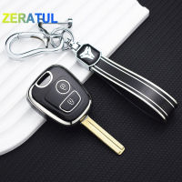 Auto Shell Fob Protector สำหรับ Citroen C1 C4สำหรับ Peugeot 106 107 206 207 306 307 406 407 TPU รถ Remote Key Case อุปกรณ์เสริม