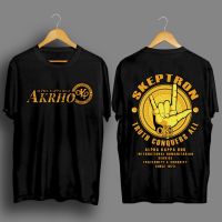 2023 newakp 1973 Alpha Kappa Rho V19 50TH ครบรอบ skeptron เสื้อผ้า T-Shirt