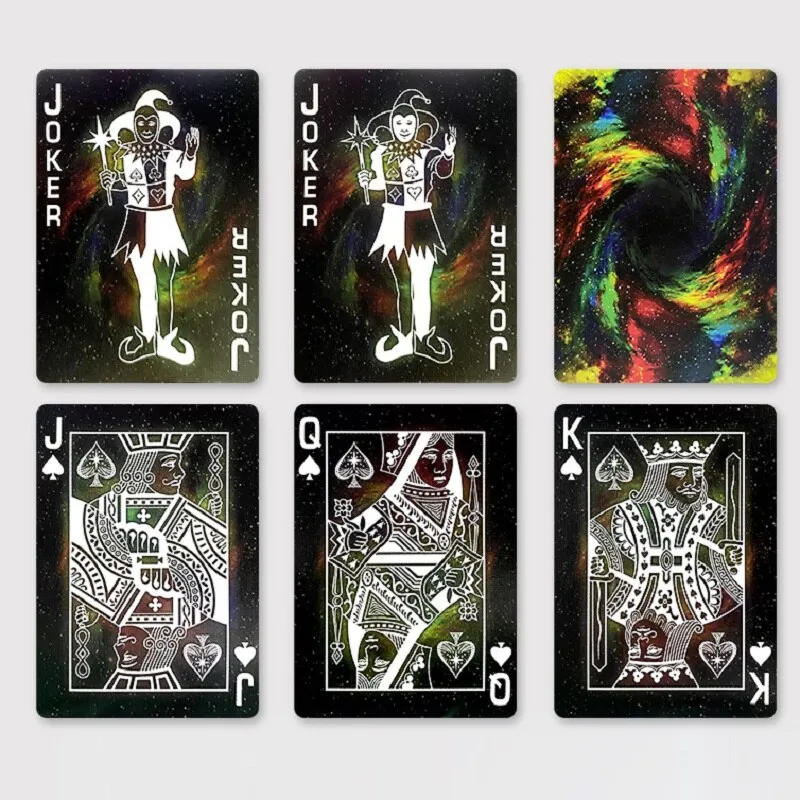 Bicycle Stargazer Playing Cards Deck Poker Size Card Games Magic Tricks