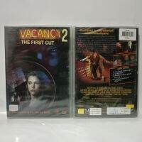 Media Play Vacancy 2: The First Cut/ ห้องว่างให้เชือด 2 (DVD)